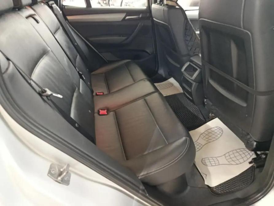 BMW X3 II (F25) Уфа  - изображение 15
