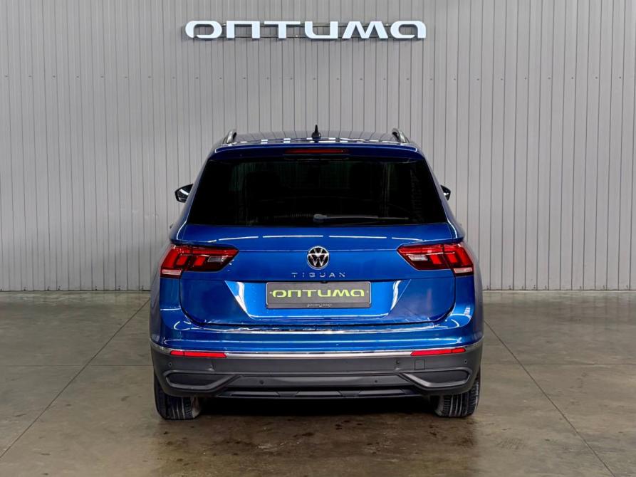 Volkswagen Tiguan II Рестайлинг Краснодар  - изображение 6