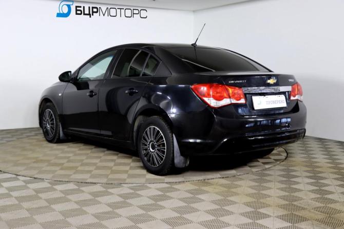 Chevrolet Cruze I Рестайлинг с пробегом 2013 года, цена 929 990 рублей, 120731 км, седан, Автокод Объявления