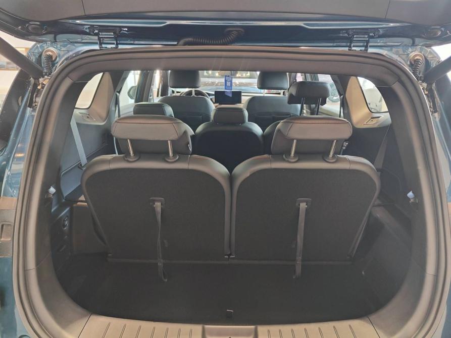 Geely Okavango I Рестайлинг Москва  - изображение 17