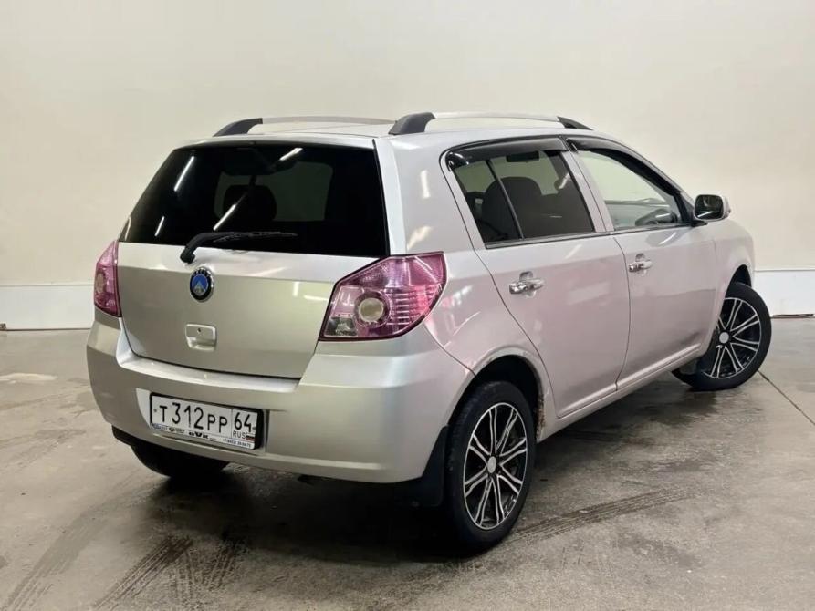Geely MK Cross I Саратов  - изображение 2