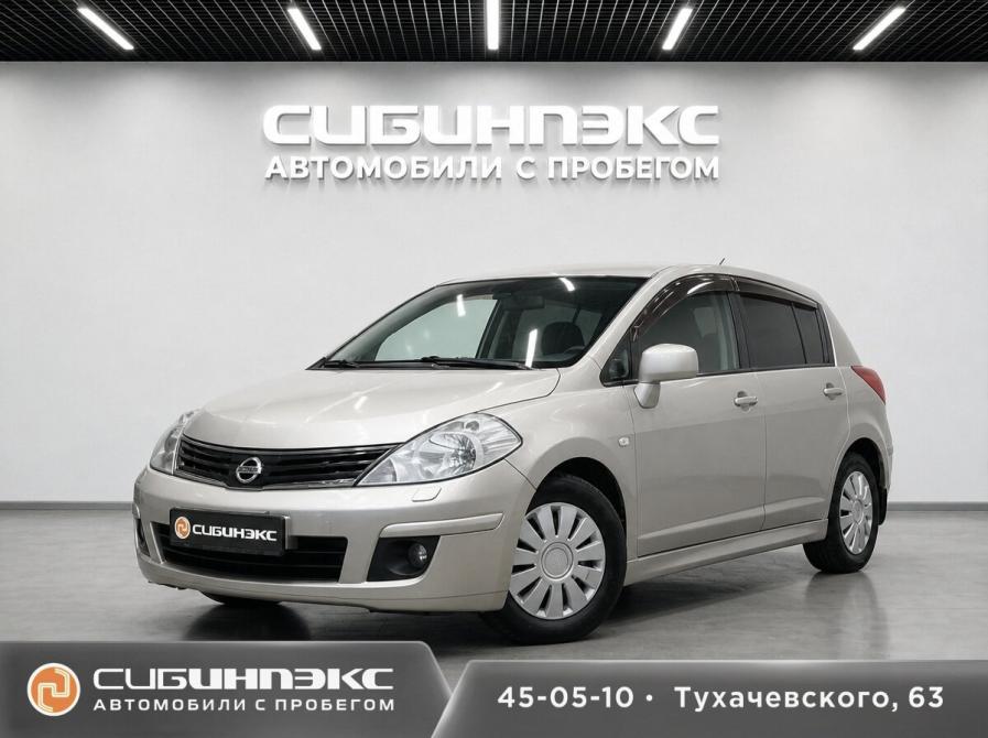 Nissan Tiida I Кемерово  - изображение 1