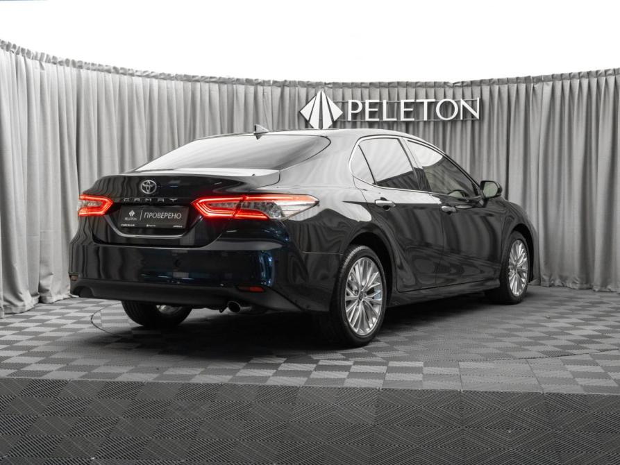 Toyota Camry VIII (XV70) Москва  - изображение 5