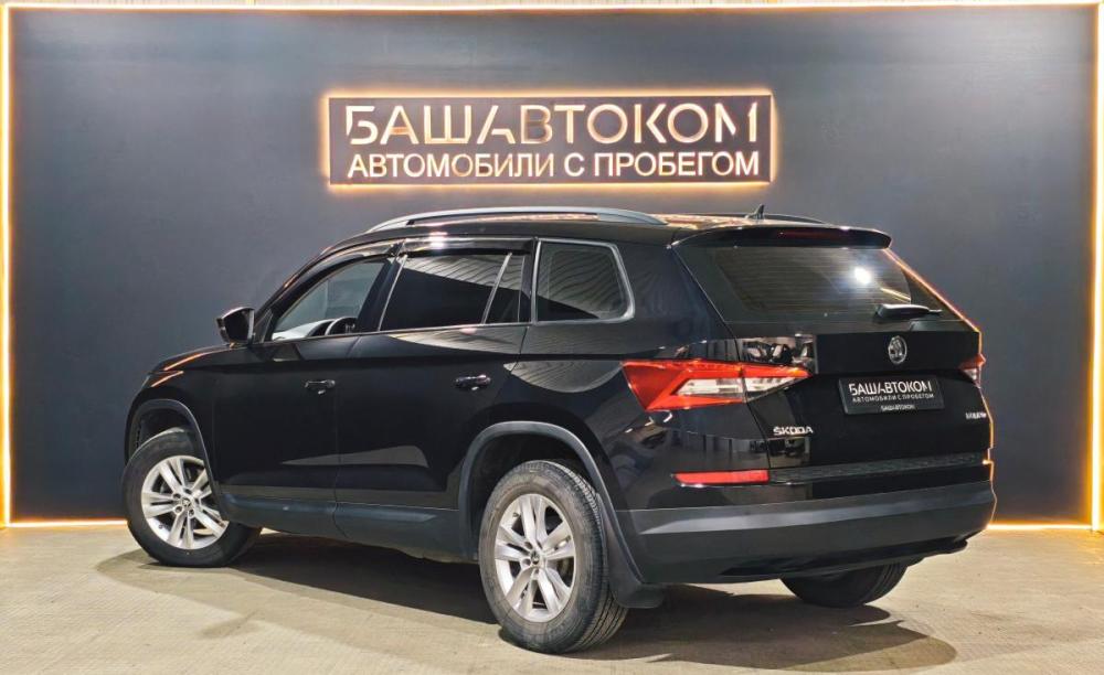 Skoda Kodiaq I Уфа  - изображение 8