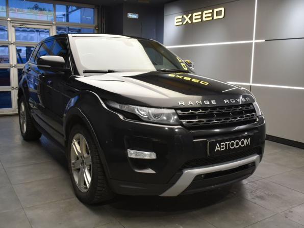 Land Rover Range Rover Evoque I с пробегом 2012 года, цена 2 150 000 рублей, 85000 км, внедорожник, Автокод Объявления