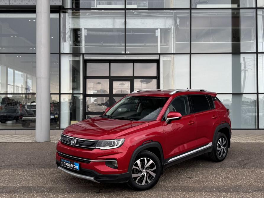 Changan CS35 Plus I Тверь  - изображение 1