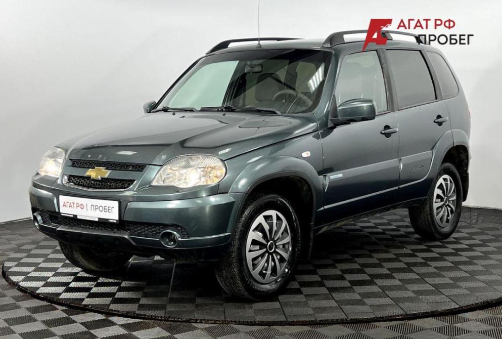 Chevrolet Niva I Рестайлинг Нижний Новгород  - изображение 2