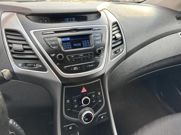 Hyundai Elantra V (MD) Рестайлинг с пробегом 2014 года, цена 1 062 960 рублей, 188118 км, седан, Автокод Объявления