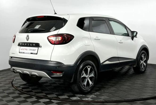 Renault Kaptur I с пробегом 2019 года, цена 1 425 000 рублей, 100123 км, внедорожник, Автокод Объявления