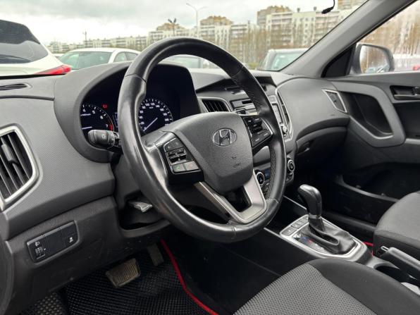 Hyundai Creta I с пробегом 2019 года, цена 1 975 000 рублей, 77700 км, внедорожник, Автокод Объявления