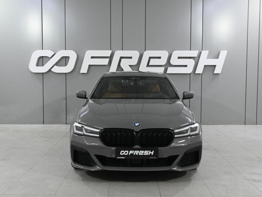 BMW 5 серии VII (G30/G31/G38) Рестайлинг Ростов-на-Дону  - изображение 3