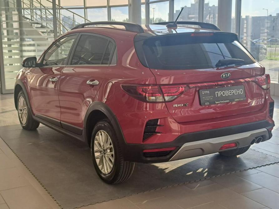 Kia Rio IV Рестайлинг Казань  - изображение 8