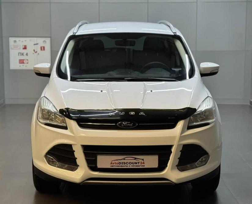 Ford Kuga II Красноярск  - изображение 2