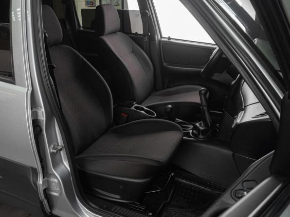 Chevrolet Niva I Рестайлинг с пробегом 2019 года, цена 939 000 рублей, 29314 км, внедорожник, Автокод Объявления