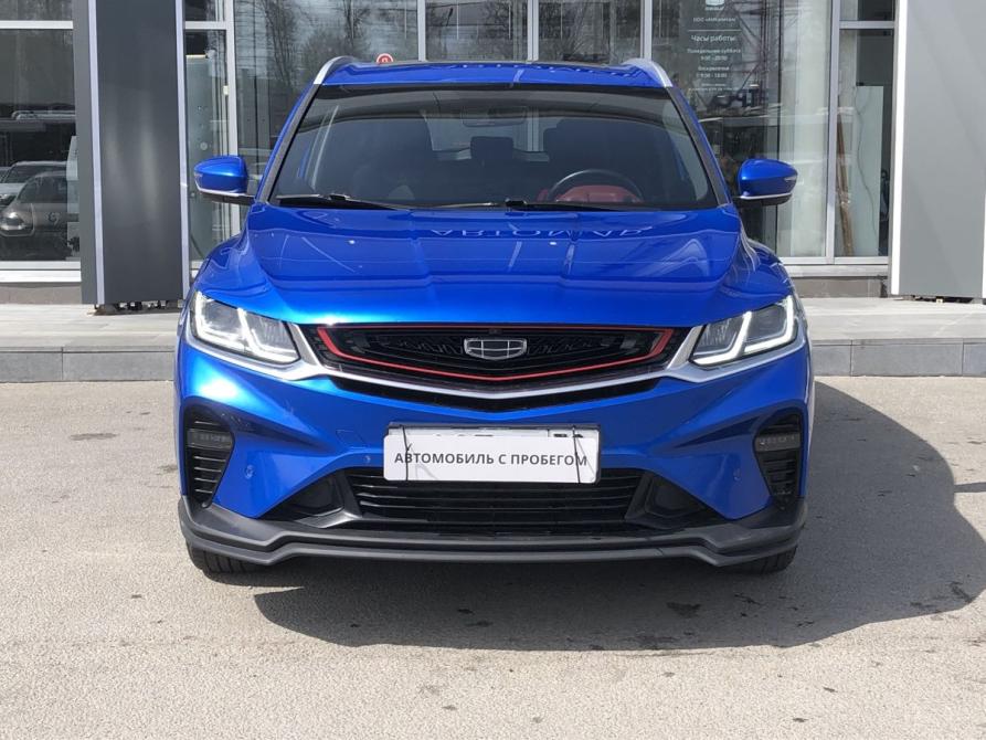 Geely Coolray I Брянск  - изображение 2