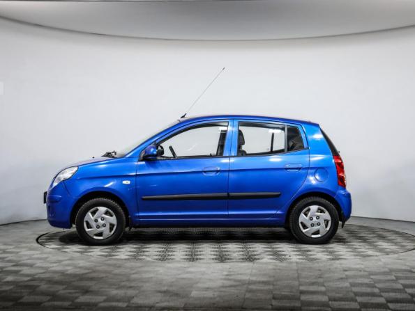 Kia Picanto I Рестайлинг с пробегом 2010 года, цена 499 000 рублей, 116446 км, хэтчбек, Автокод Объявления