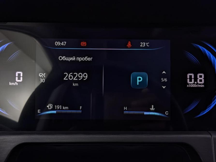 Changan CS35 Plus I Рестайлинг Москва  - изображение 16