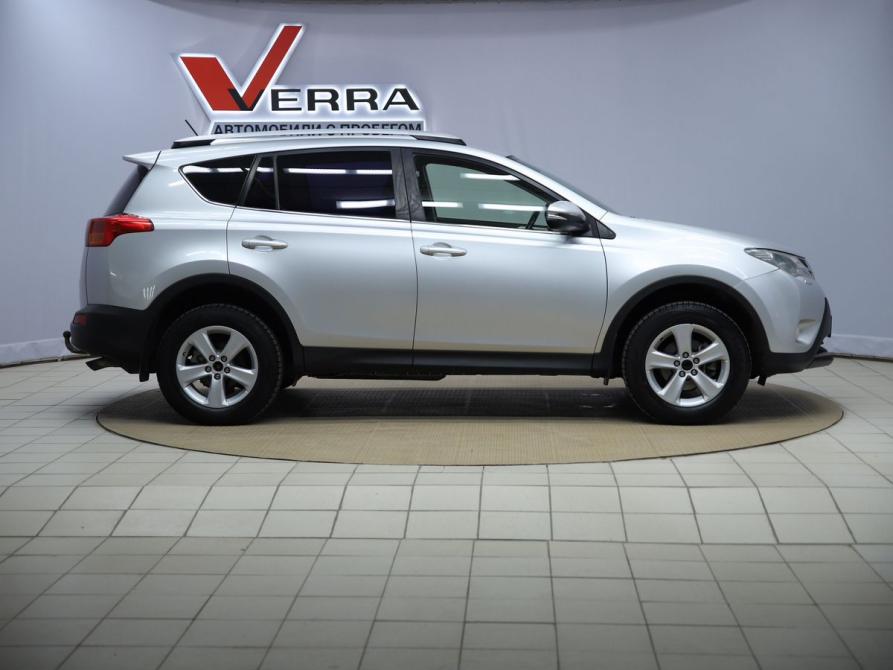 Toyota RAV4 IV (XA40) Уфа  - изображение 4