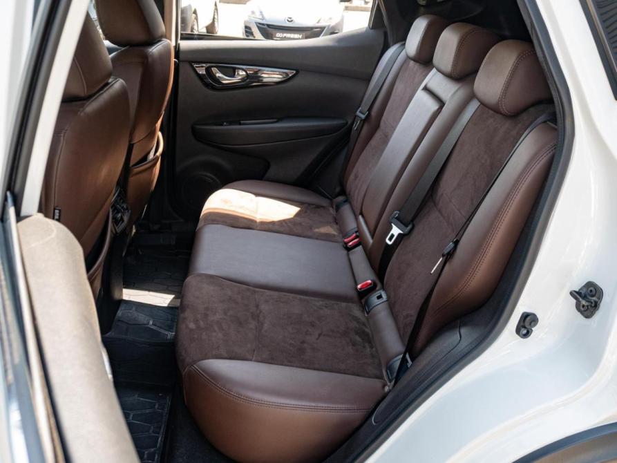 Nissan Qashqai II Рестайлинг Краснодар  - изображение 9