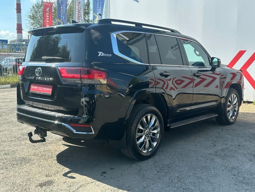 Toyota Land Cruiser 300 Series Пермь  - изображение 6