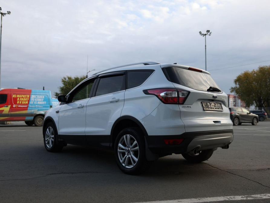 Ford Kuga II Рестайлинг Челябинск  - изображение 8