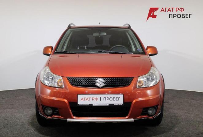 Suzuki SX4 I (Classic) Рестайлинг с пробегом 2010 года, цена 850 000 рублей, 221196 км, хэтчбек, Автокод Объявления