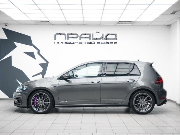 Volkswagen Golf R VII Рестайлинг с пробегом 2019 года, цена 3 550 000 рублей, 151744 км, хэтчбек, Автокод Объявления