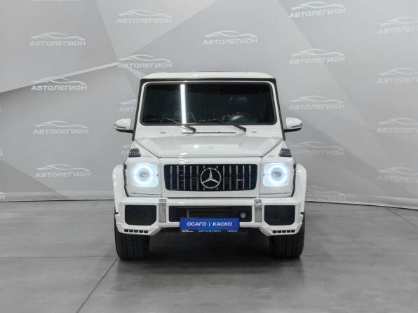 Mercedes-Benz G-Класс II (W463) с пробегом 2002 года, цена 3 250 000 рублей, 329691 км, внедорожник, Автокод Объявления