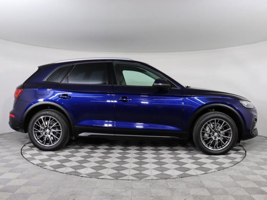 Audi Q5 II (FY) Рестайлинг Химки  - изображение 4