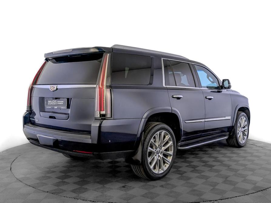 Cadillac Escalade IV Москва  - изображение 5