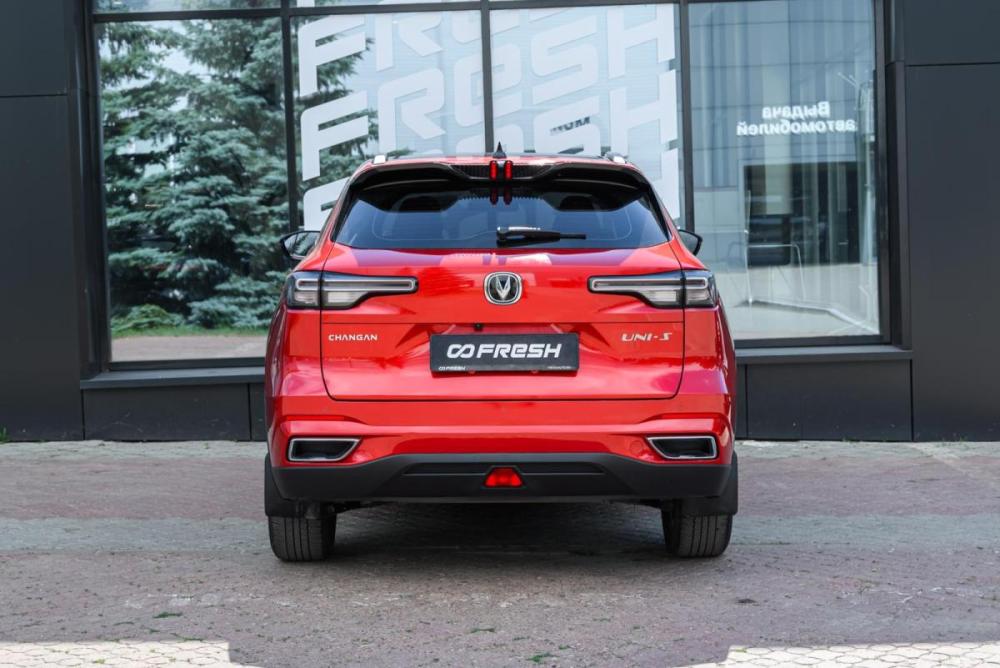 Changan UNI-S (CS55 Plus) Ульяновск  - изображение 4