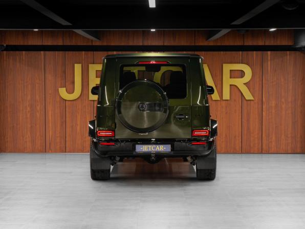 Mercedes-Benz G-Класс AMG II (W465) Рестайлинг с пробегом 2025 года, цена 30 700 000 рублей, 5676 км, внедорожник, Автокод Объявления