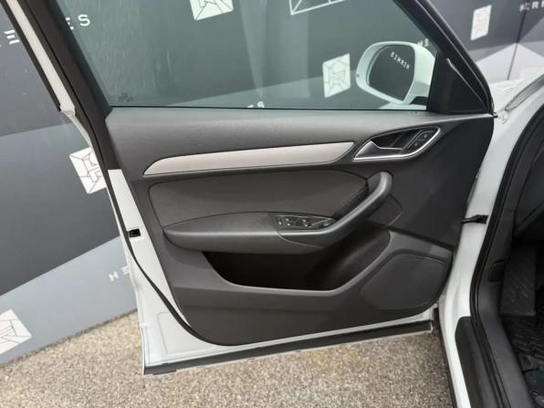 Audi Q3 I (8U) Рестайлинг с пробегом 2014 года, цена 1 529 000 рублей, 205856 км, внедорожник, Автокод Объявления