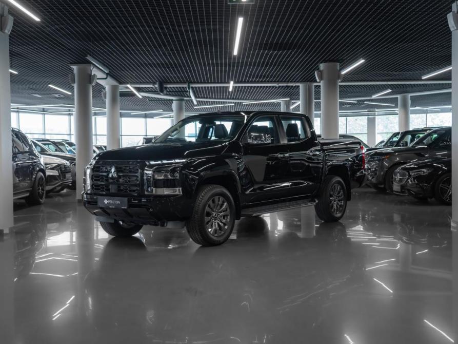 Mitsubishi L200 VI Москва  - изображение 1