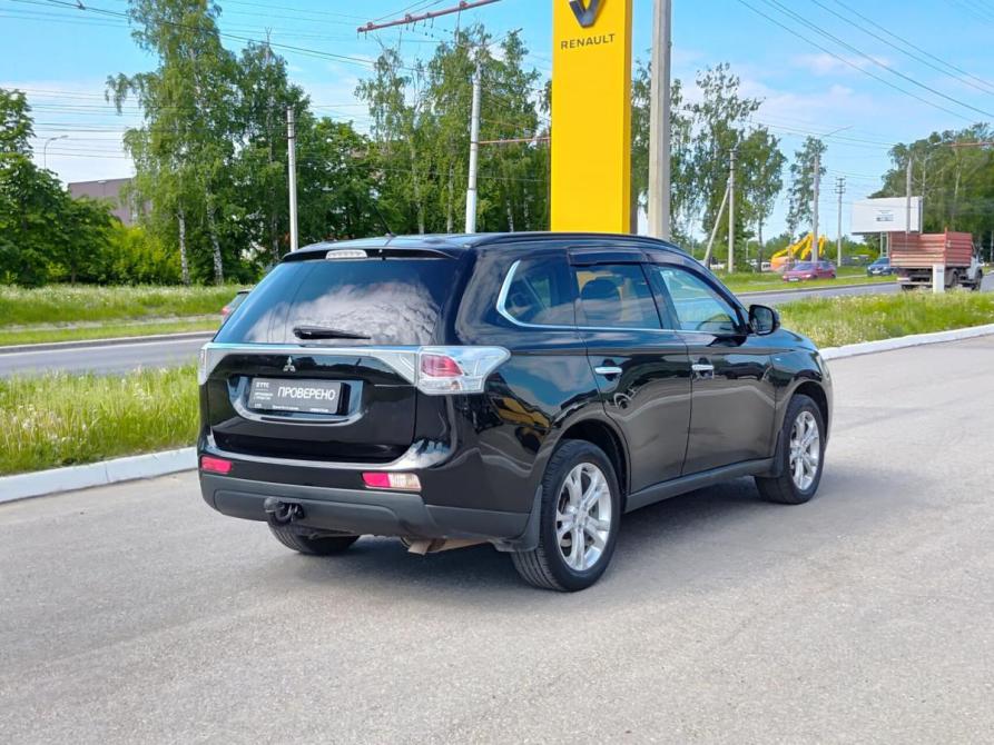 Mitsubishi Outlander III Чебоксары  - изображение 6