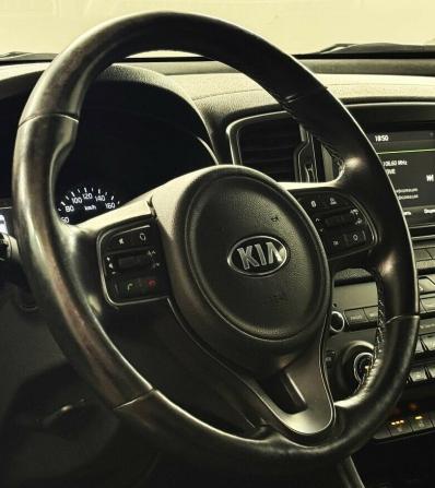 Kia Sportage IV с пробегом 2016 года, цена 1 665 000 рублей, 218691 км, внедорожник, Автокод Объявления