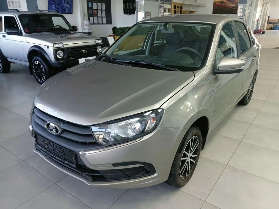 Lada (ВАЗ) Granta I Рестайлинг Ростов-на-Дону  - изображение 1