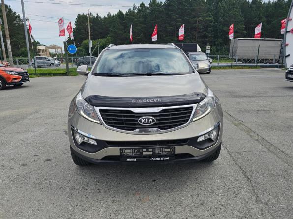 Kia Sportage III с пробегом 2011 года, цена 1 176 000 рублей, 185845 км, внедорожник, Автокод Объявления