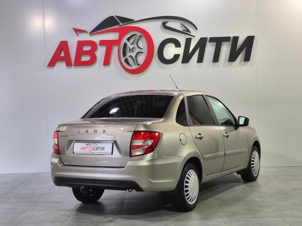 Lada (ВАЗ) Granta I Рестайлинг с пробегом 2021 года, цена 800 000 рублей, 49725 км, седан, Автокод Объявления