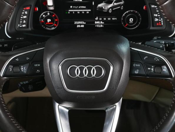 Audi Q7 II (4M) с пробегом 2016 года, цена 3 999 000 рублей, 232933 км, внедорожник, Автокод Объявления