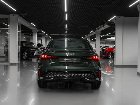 Audi A3 IV (8Y) Рестайлинг с пробегом 2026 года, цена 3 980 000 рублей, 50 км, седан, Автокод Объявления