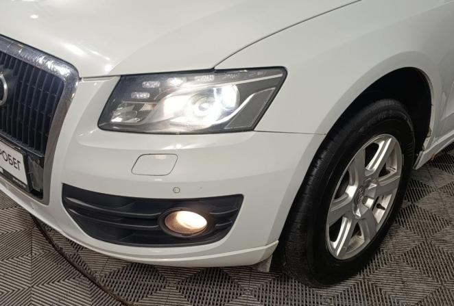 Audi Q5 I (8R) с пробегом 2012 года, цена 1 540 000 рублей, 236167 км, внедорожник, Автокод Объявления