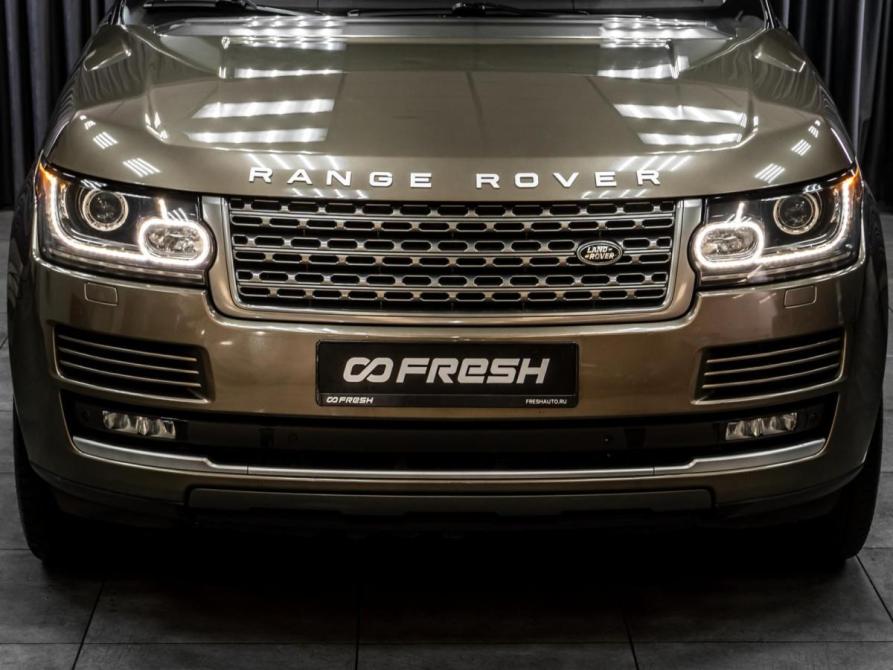 Land Rover Range Rover IV Тюмень  - изображение 9
