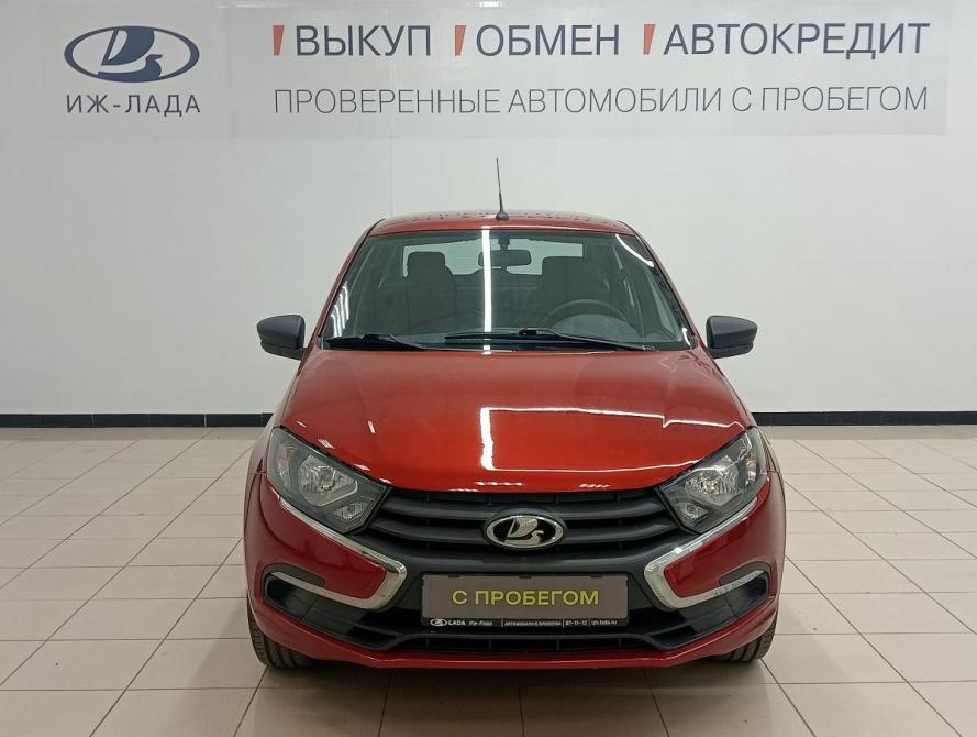 Lada (ВАЗ) Granta I Рестайлинг Ижевск  - изображение 2
