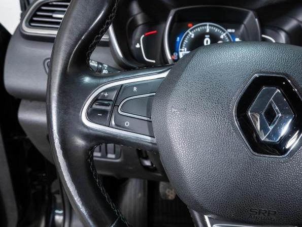 Renault Kadjar I с пробегом 2016 года, цена 1 399 000 рублей, 256764 км, внедорожник, Автокод Объявления
