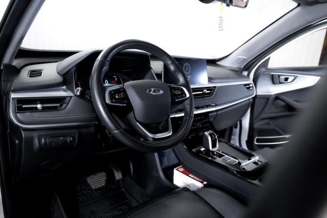 Chery Tiggo 7 Pro I с пробегом 2023 года, цена 1 799 000 рублей, 39615 км, внедорожник, Автокод Объявления