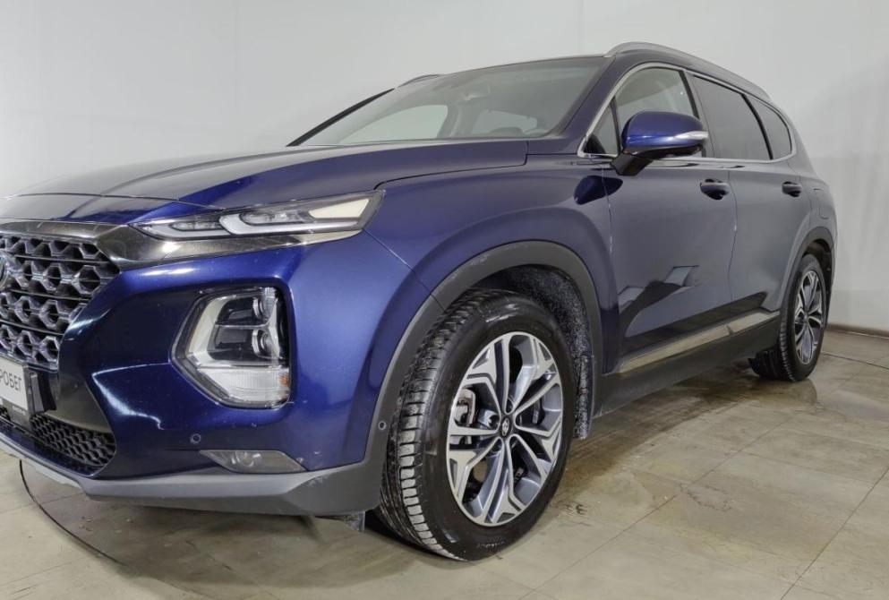 Hyundai Santa Fe IV Волгоград  - изображение 24