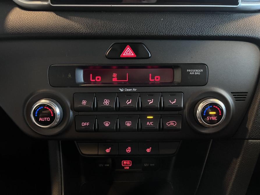 Kia Sportage IV Рестайлинг Чебоксары  - изображение 15