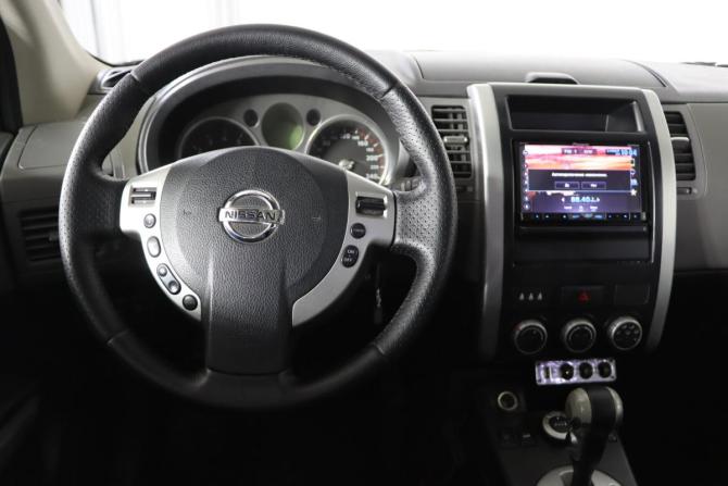 Nissan X-Trail II с пробегом 2008 года, цена 849 990 рублей, 159577 км, внедорожник, Автокод Объявления