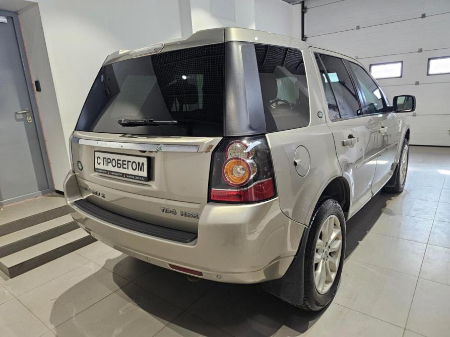 Land Rover Freelander II Рестайлинг 2 Москва  - изображение 4
